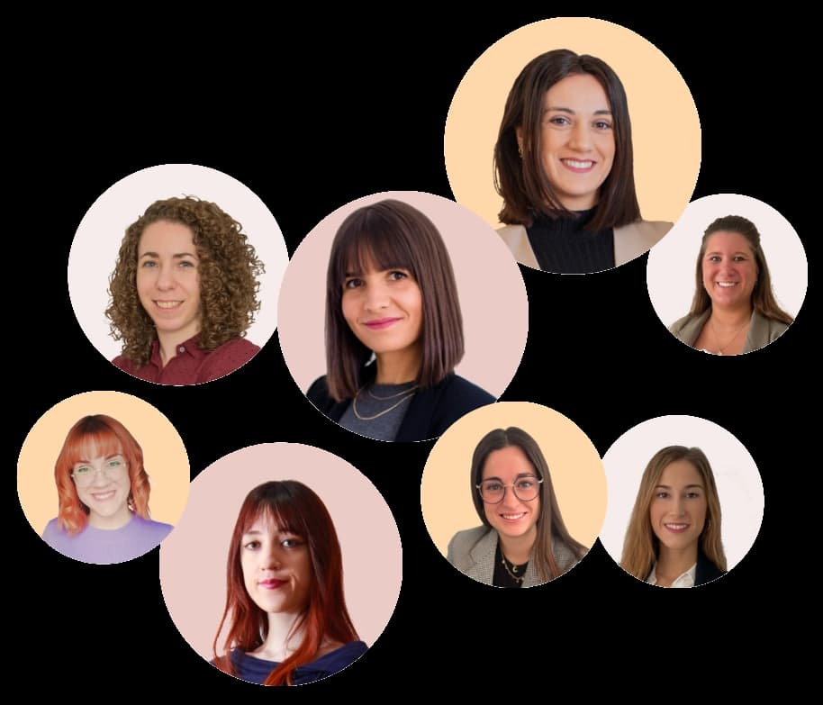 Psicólogas especialistas en violencia de género de Psicolegalmente