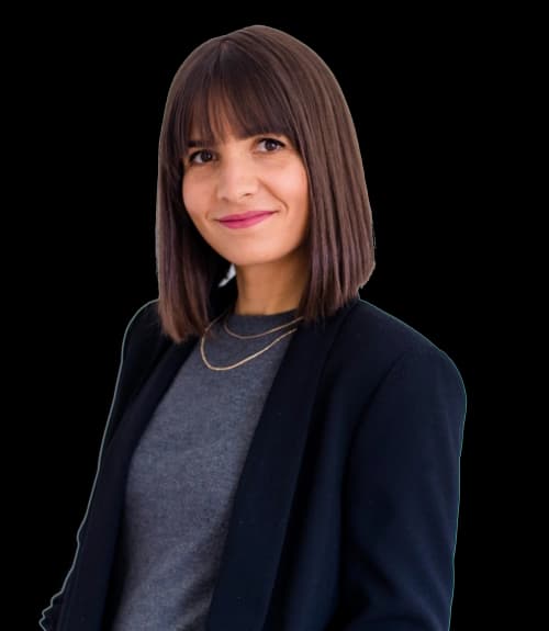 Cristina Ropero, psicóloga forense