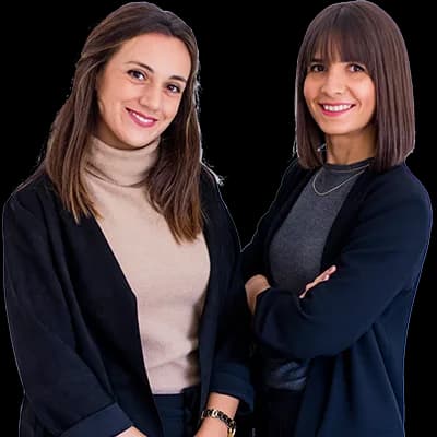 Sonia Rodríguez y Cristina Ropero, psicólogas forenses de Psicolegalmente
